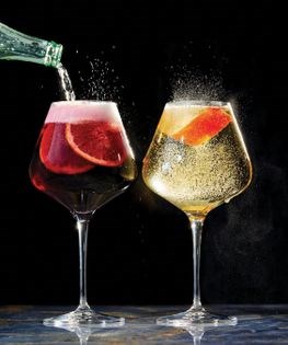 Spritzers: Earl Stevens special
