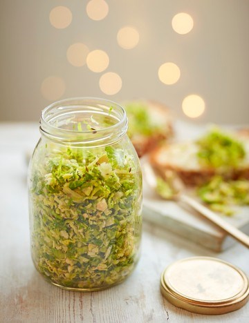Sprout kraut