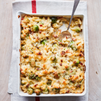 Sprout mac 'n' cheese