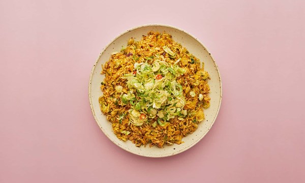 Sprout nasi goreng