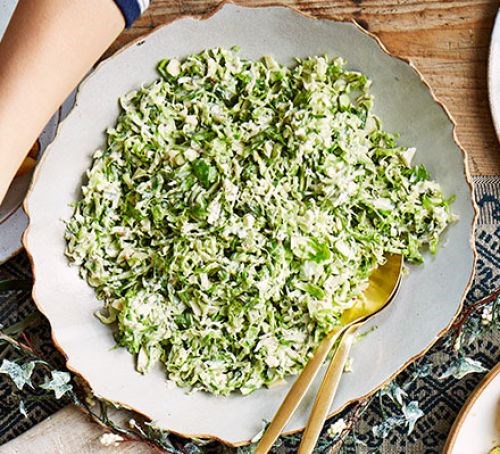 Sprout remoulade
