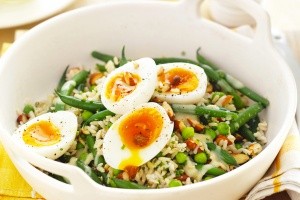 Sprout salad