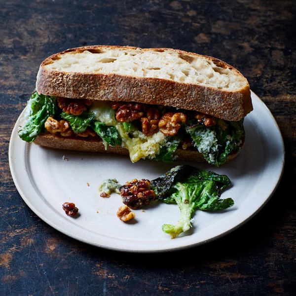 Sprout sarnie