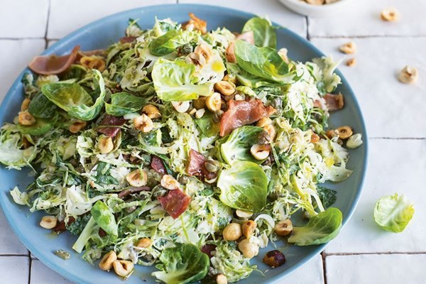 Sprout slaw