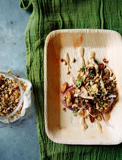Sprouted bean bonanza *super-healthy*