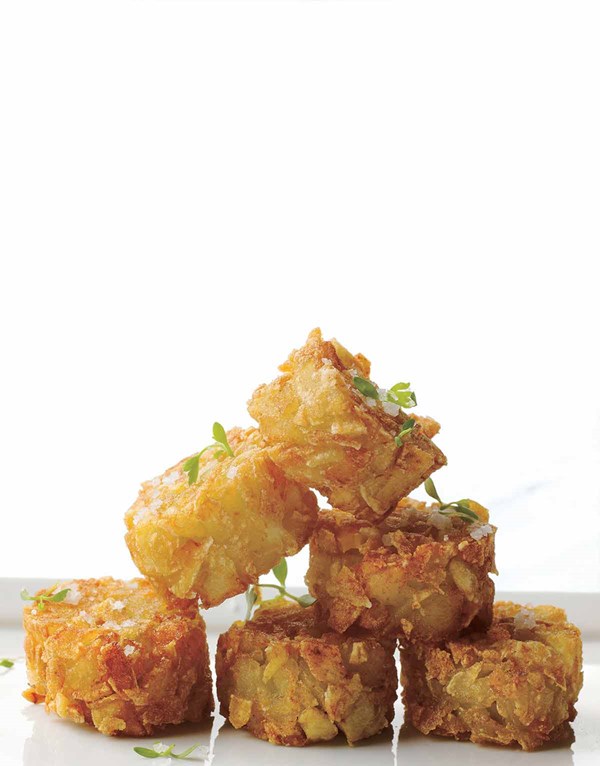 Spuddies (Tater Tots)