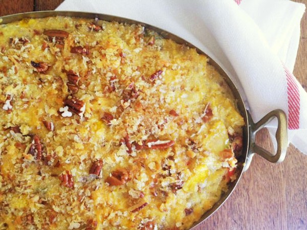 Squash casserole