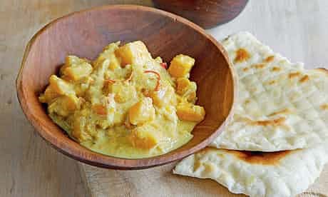 Squash, coconut, chilli