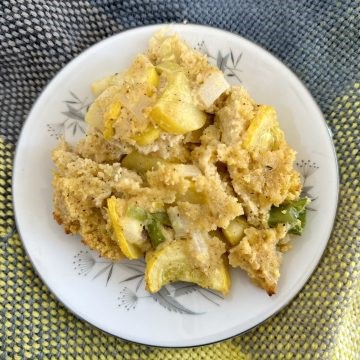 Squash dressing