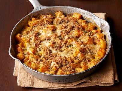 Squash gratin
