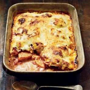 Squash Parmigiana