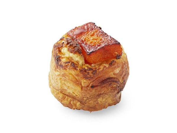 Squash puffs