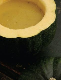 Squash soup