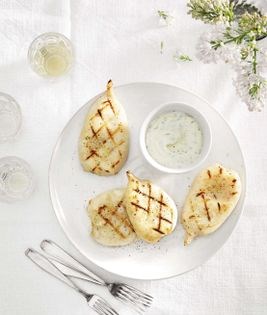 Squid with aioli