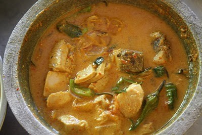 Sri Lankan coconut fish curry recipe  Eat Your Books