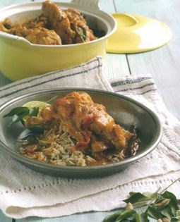 Sri Lankan curry