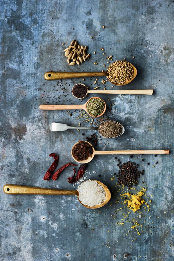 Sri Lankan curry powder