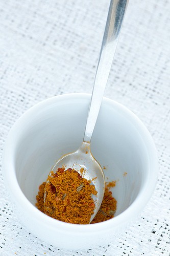 Sri Lankan curry powder