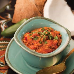 Sri Lankan curry sauce