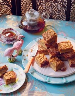Sri Lankan love cake