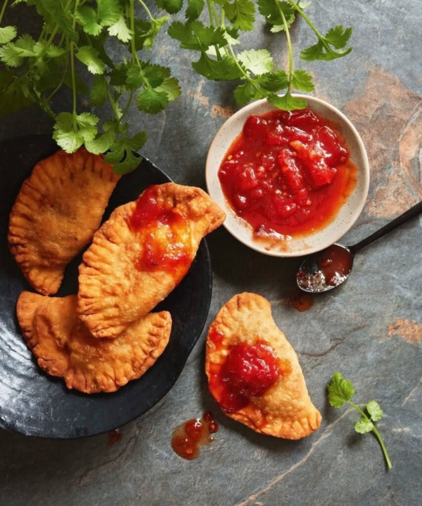 Sri Lankan tomato chutney