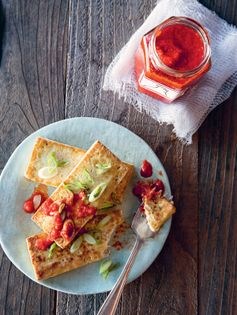 Sriracha chili sauce