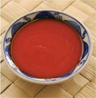 Sriracha chili sauce (Nahm prik Sriracha)