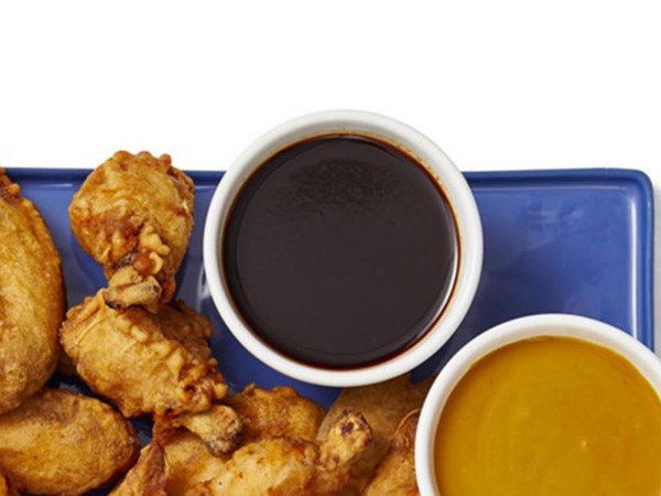 Sriracha-honey soy sauce