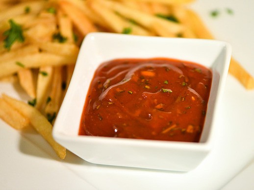 Sriracha ketchup