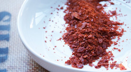 Sriracha powder