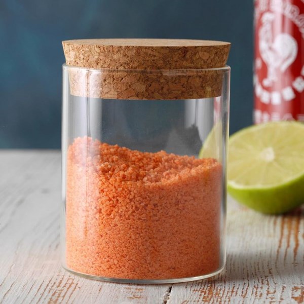 Sriracha salt