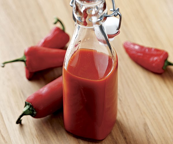 Sriracha sauce