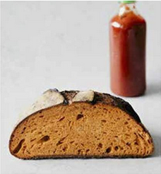 Sriracha sourdough