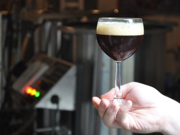 St. Benedict Belgian dark strong ale (for advanced homebrewers)