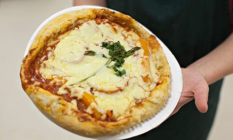 St. Chris' pizza