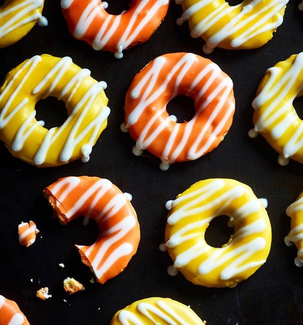 St Clement's party rings