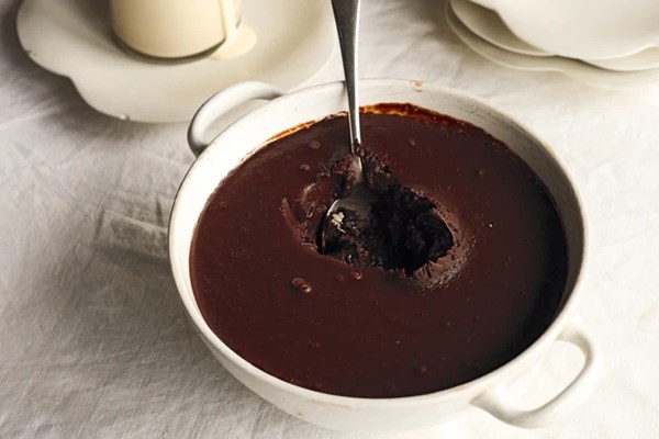St Emilion au chocolat