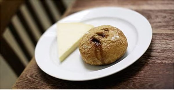 St. John's Eccles cakes