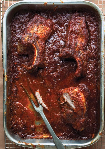 St. Louis country-style ribs recipe | Eat Your Books