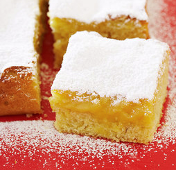 St. Louis gooey butter cake