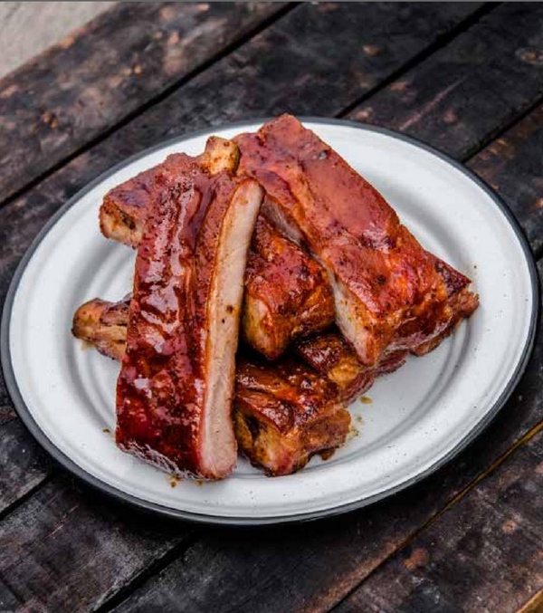 St. Louis ribs