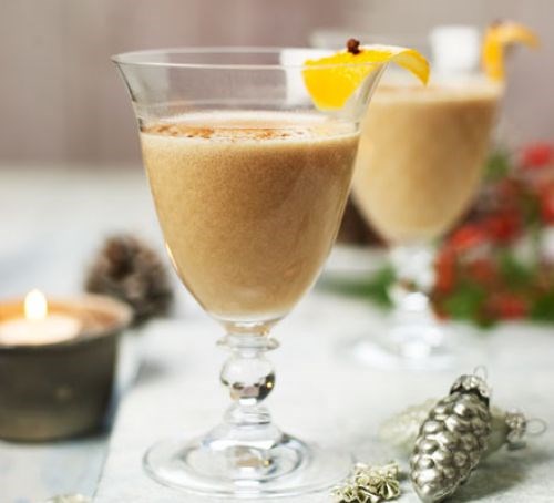 St Nick's flip