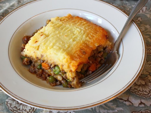 St. Patrick’s Day special: Irish shepherd’s pie