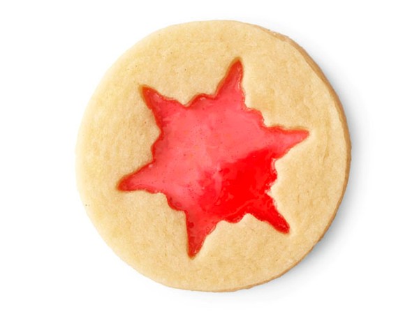Stained glass cookies