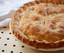 Standard pie dough