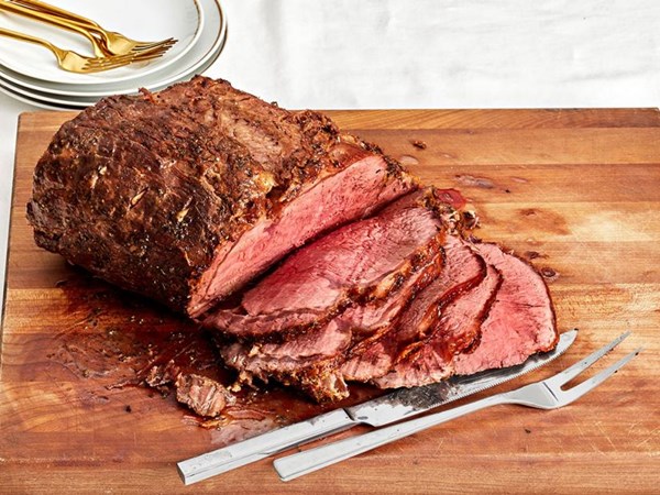 Standing rib roast 