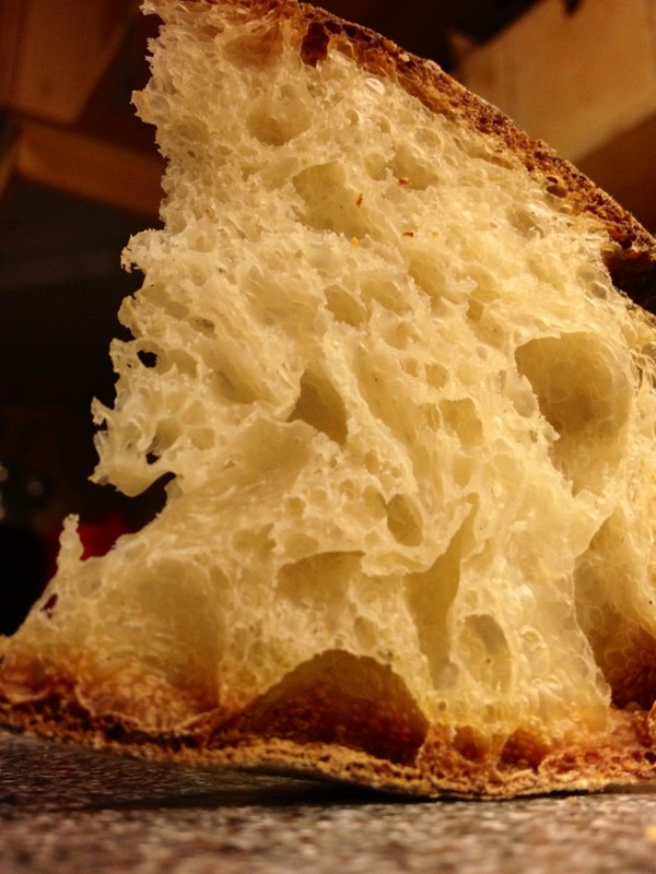 Staple white sourdough