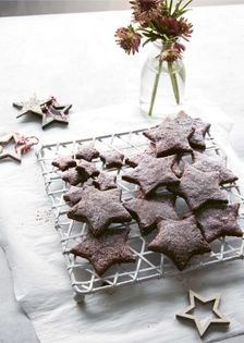 Star biscuits