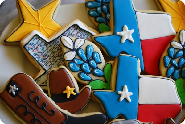 Star cookies
