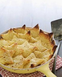 Star French toast